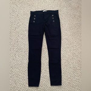 Loft Skinny, Velvet Legging